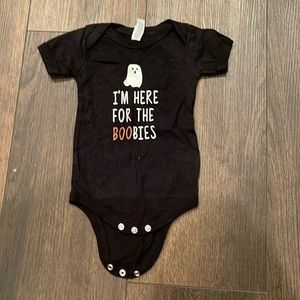 Caden Lane Halloween Onesie